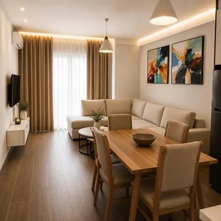 Proda Apartment *